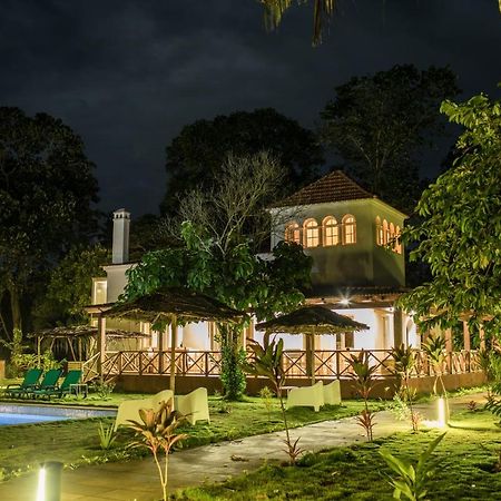Roca Santo Antonio Ecolodge Sao Tome Dış mekan fotoğraf