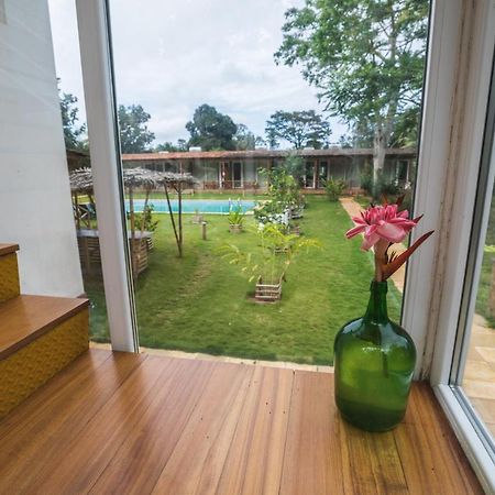 Roca Santo Antonio Ecolodge Sao Tome Dış mekan fotoğraf