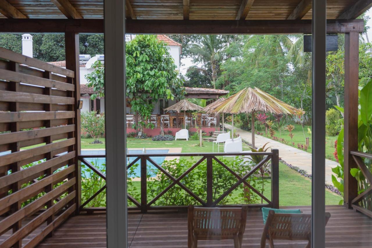 Roca Santo Antonio Ecolodge Sao Tome Dış mekan fotoğraf