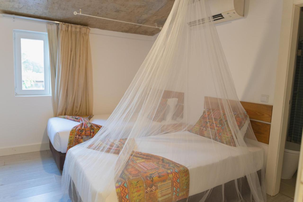 Roca Santo Antonio Ecolodge Sao Tome Dış mekan fotoğraf