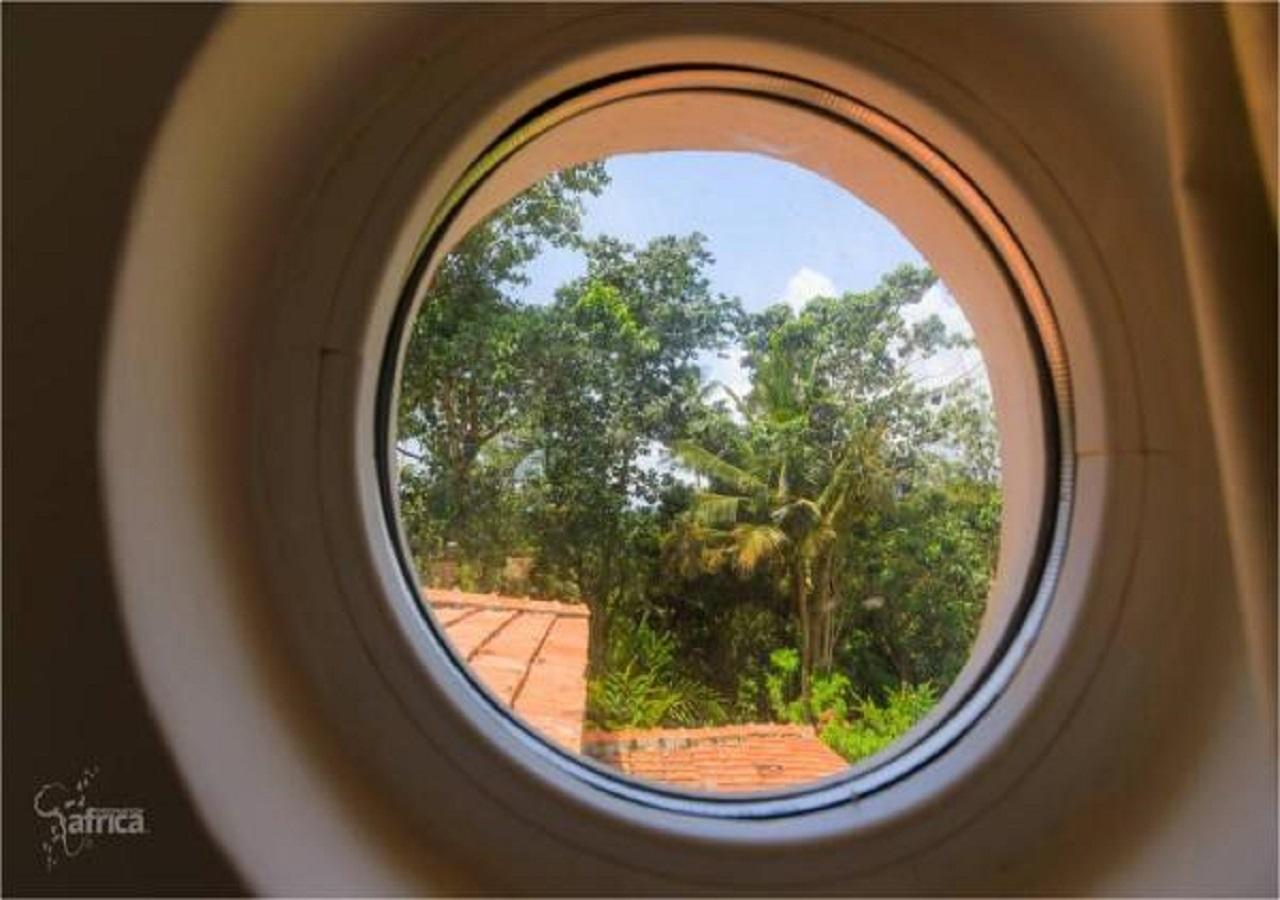 Roca Santo Antonio Ecolodge Sao Tome Dış mekan fotoğraf