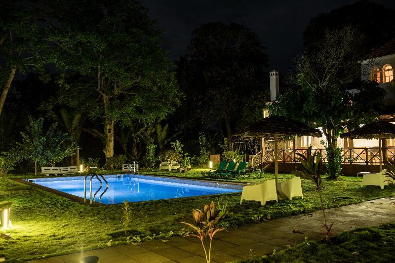 Roca Santo Antonio Ecolodge Sao Tome Dış mekan fotoğraf