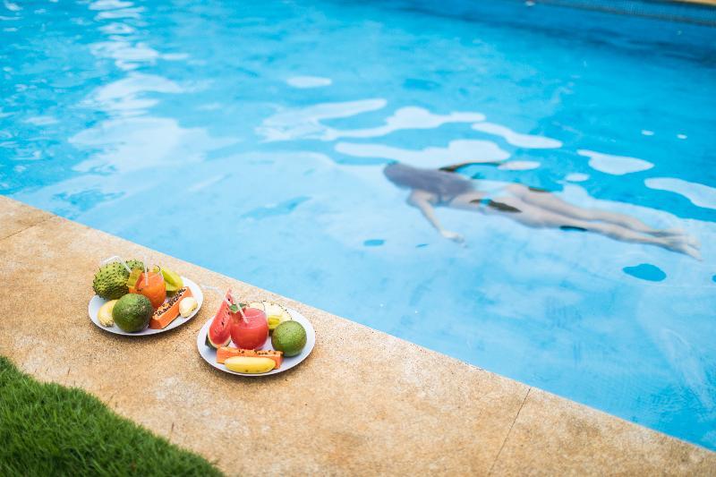 Roca Santo Antonio Ecolodge Sao Tome Dış mekan fotoğraf