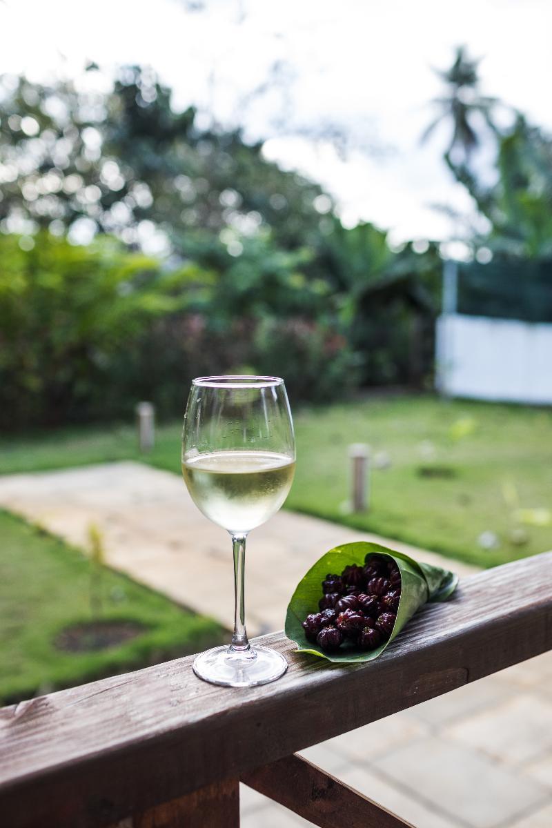 Roca Santo Antonio Ecolodge Sao Tome Dış mekan fotoğraf