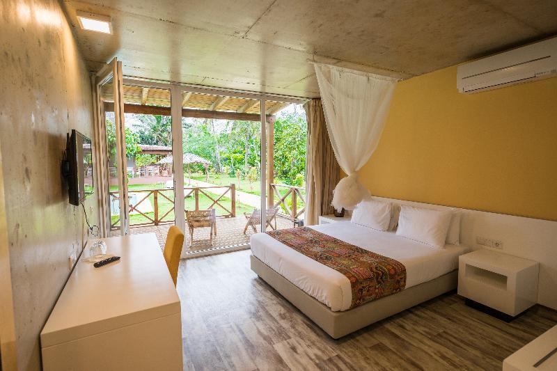 Roca Santo Antonio Ecolodge Sao Tome Dış mekan fotoğraf