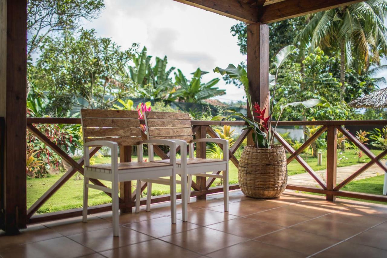 Roca Santo Antonio Ecolodge Sao Tome Dış mekan fotoğraf