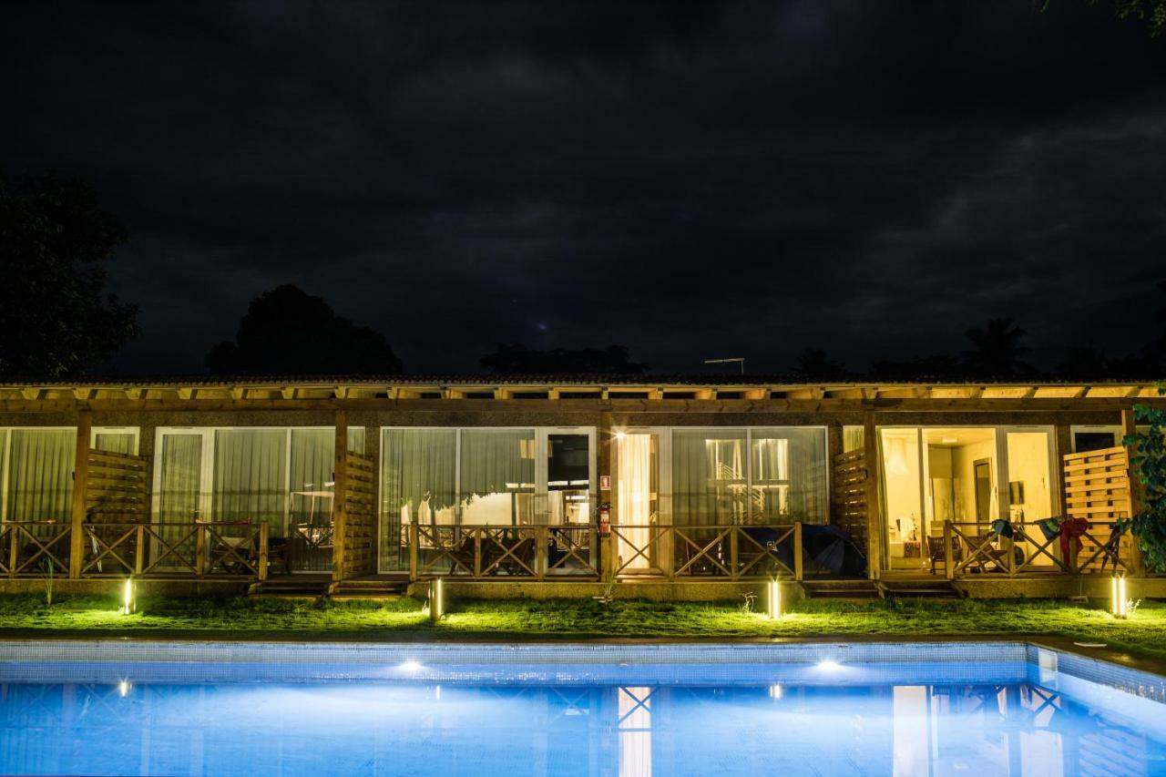 Roca Santo Antonio Ecolodge Sao Tome Dış mekan fotoğraf