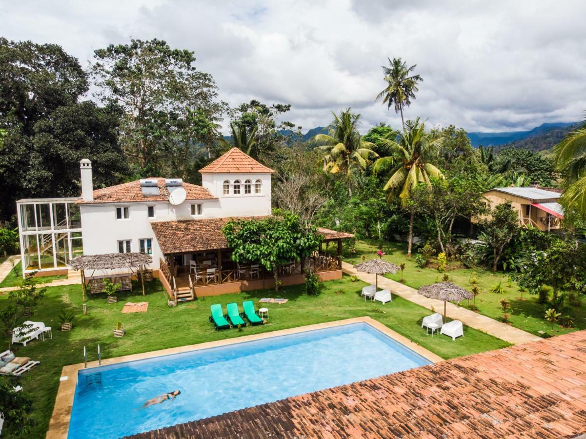 Roca Santo Antonio Ecolodge Sao Tome Dış mekan fotoğraf