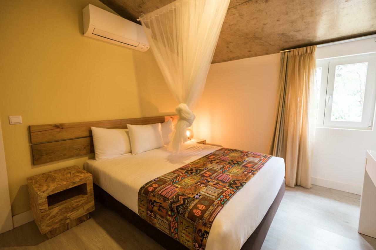 Roca Santo Antonio Ecolodge Sao Tome Dış mekan fotoğraf