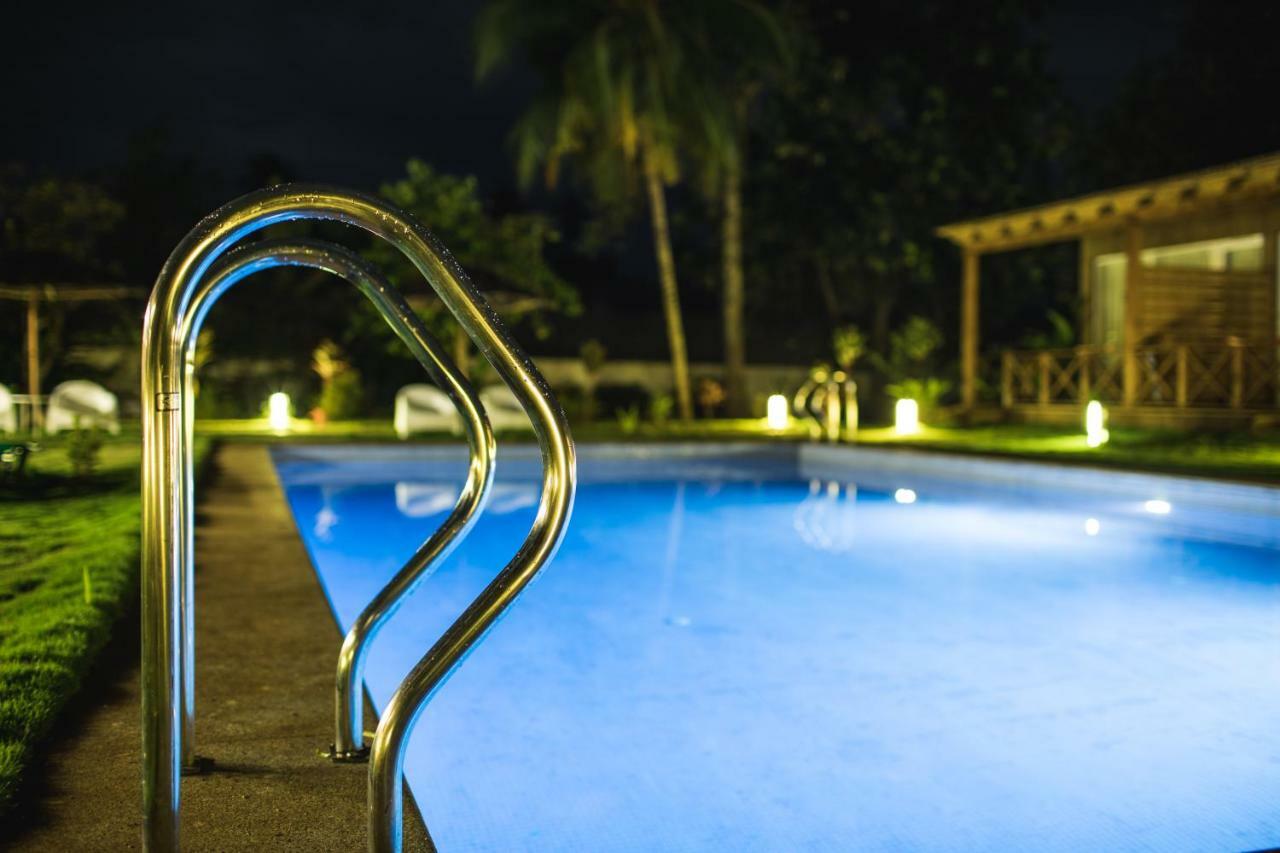 Roca Santo Antonio Ecolodge Sao Tome Dış mekan fotoğraf