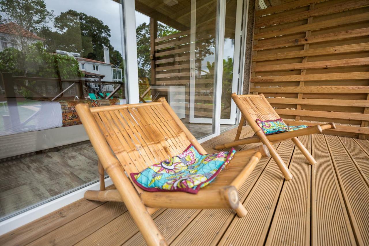 Roca Santo Antonio Ecolodge Sao Tome Dış mekan fotoğraf