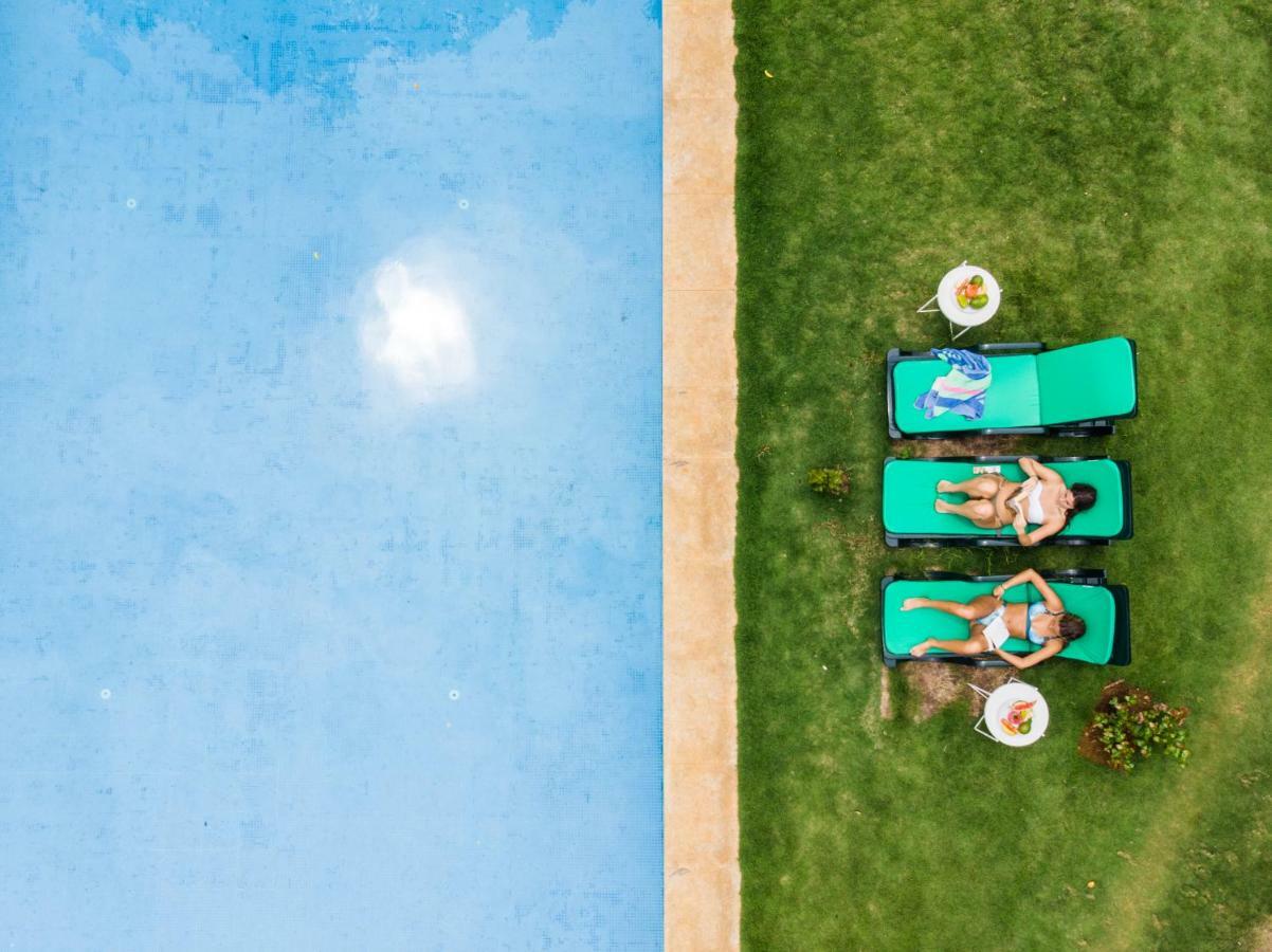 Roca Santo Antonio Ecolodge Sao Tome Dış mekan fotoğraf