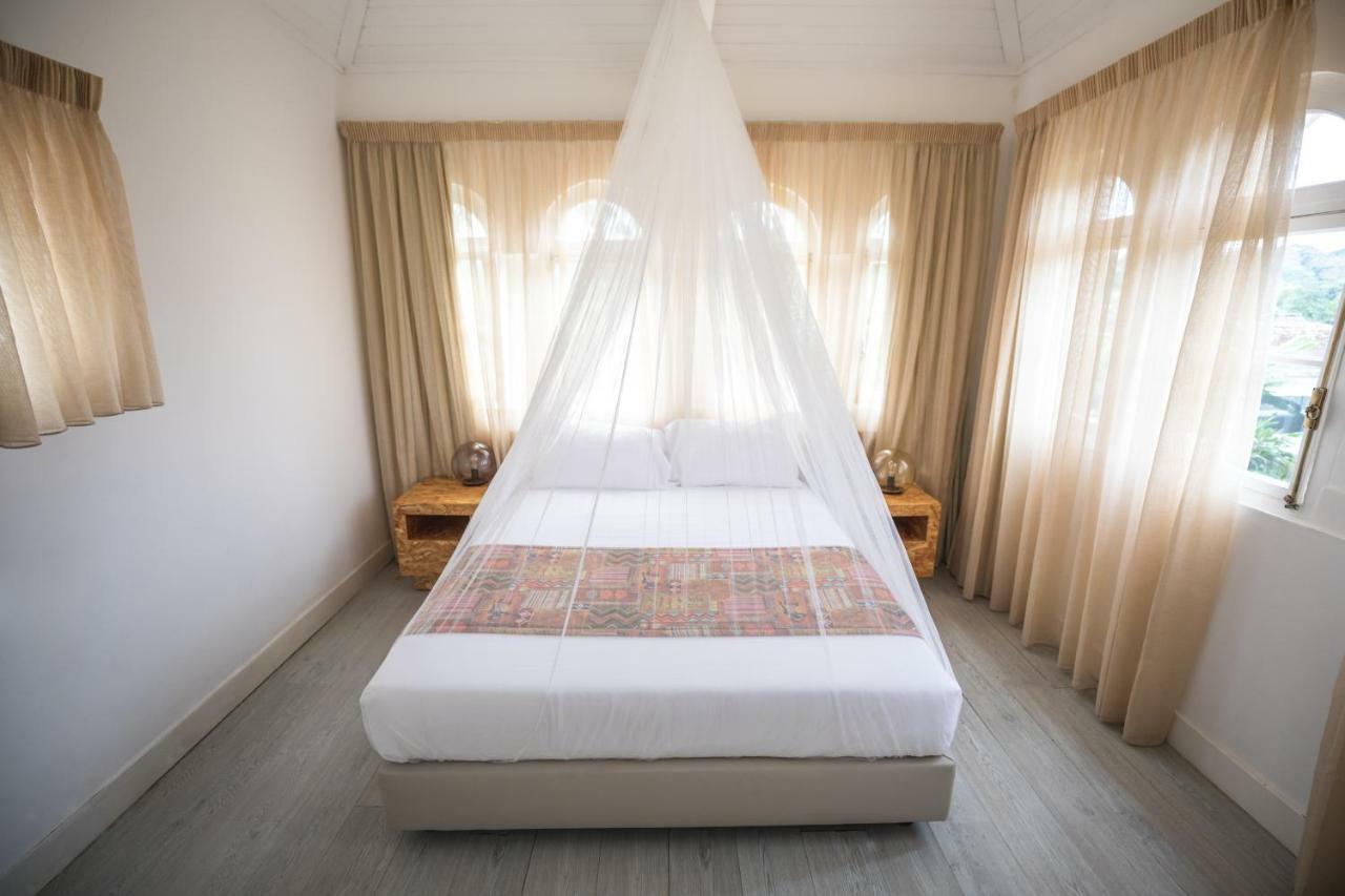 Roca Santo Antonio Ecolodge Sao Tome Dış mekan fotoğraf