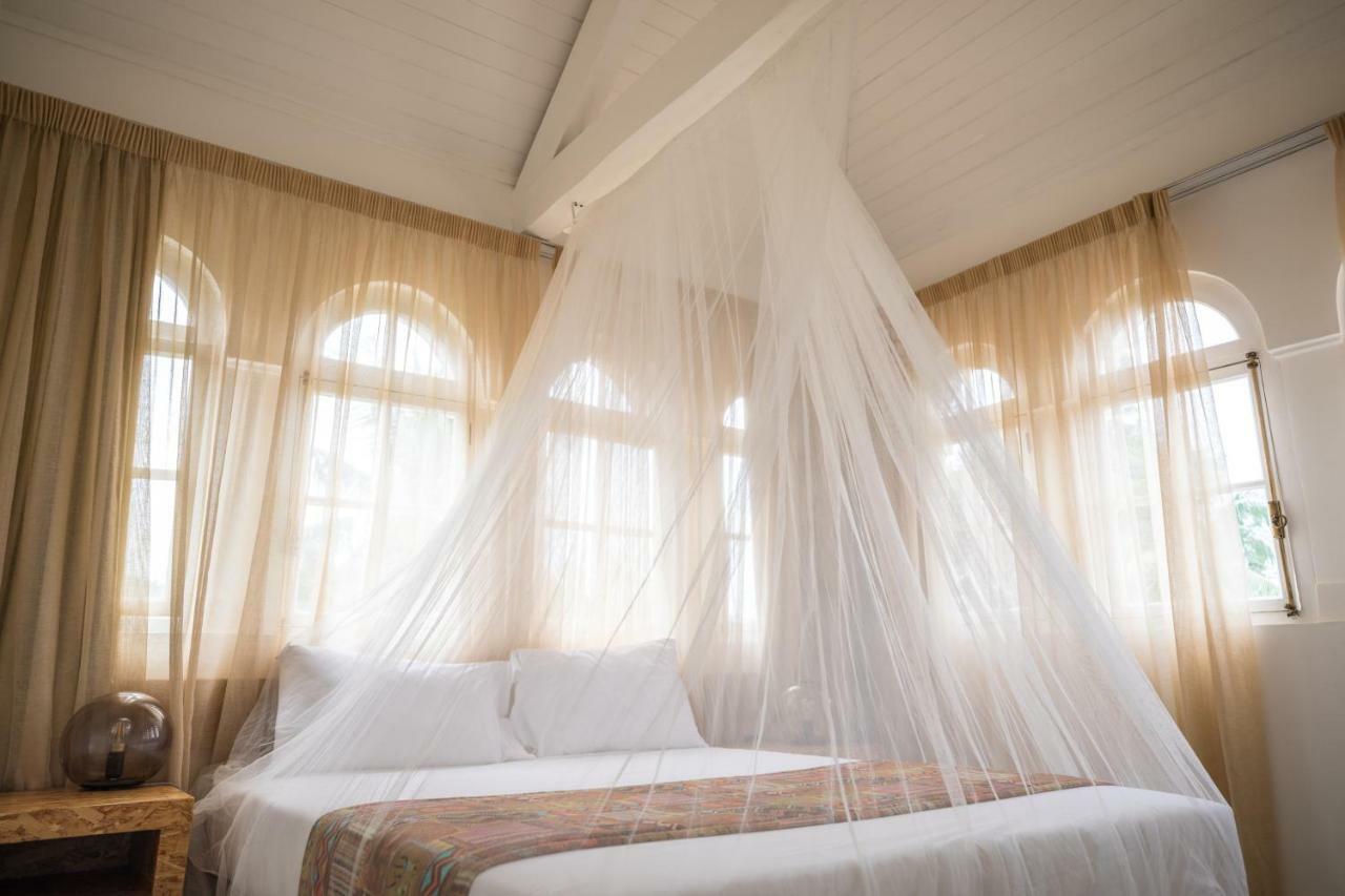Roca Santo Antonio Ecolodge Sao Tome Dış mekan fotoğraf