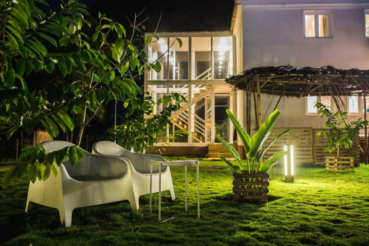 Roca Santo Antonio Ecolodge Sao Tome Dış mekan fotoğraf