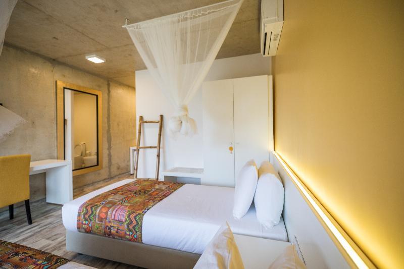 Roca Santo Antonio Ecolodge Sao Tome Dış mekan fotoğraf